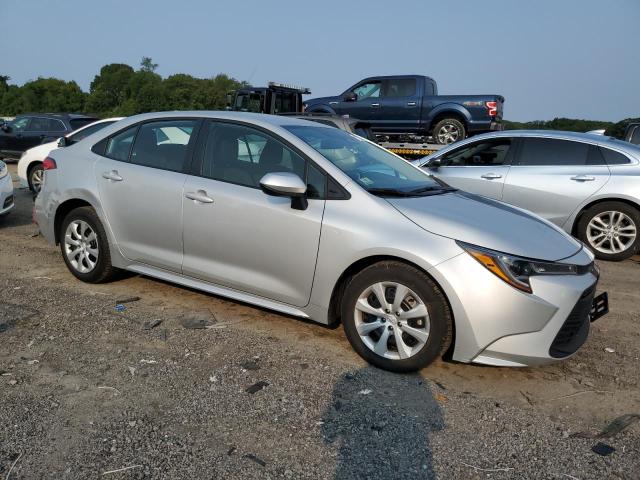 5YFB4MDE6RP216903 - 2024 TOYOTA COROLLA LE 银色 照片 4