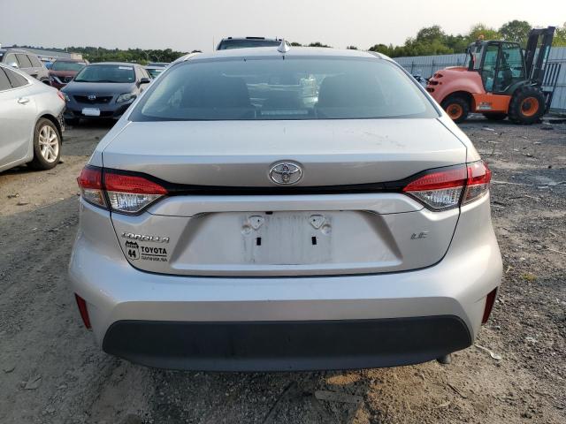 5YFB4MDE6RP216903 - 2024 TOYOTA COROLLA LE 银色 照片 6
