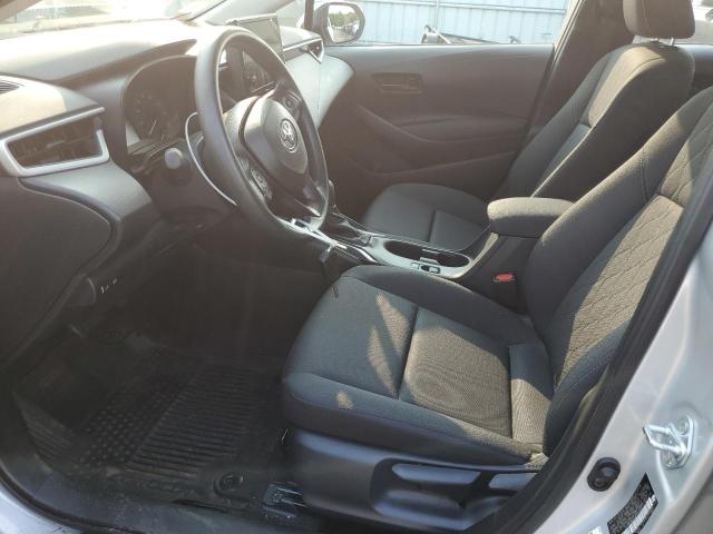 5YFB4MDE6RP216903 - 2024 TOYOTA COROLLA LE 银色 照片 7