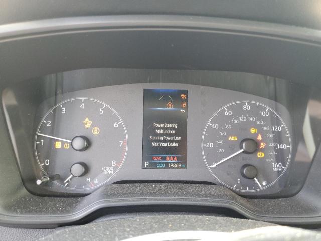 5YFB4MDE6RP216903 - 2024 TOYOTA COROLLA LE 银色 照片 9