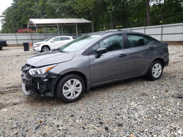 2024 NISSAN VERSA S, 