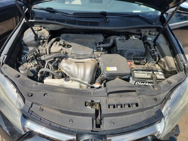 4T1BF1FK4GU163609 - 2016 TOYOTA CAMRY LE Mavi foto 11