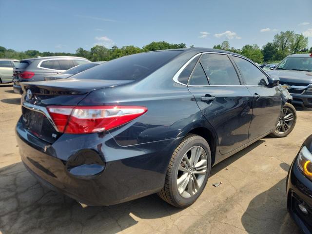 4T1BF1FK4GU163609 - 2016 TOYOTA CAMRY LE Mavi foto 3