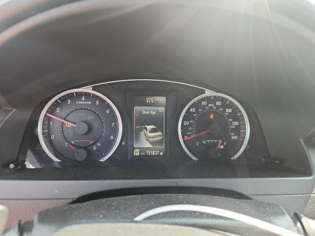 4T1BF1FK4GU163609 - 2016 TOYOTA CAMRY LE Mavi foto 9