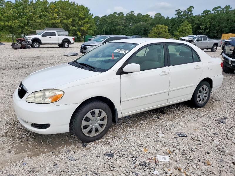 2005 TOYOTA COROLLA CE, 
