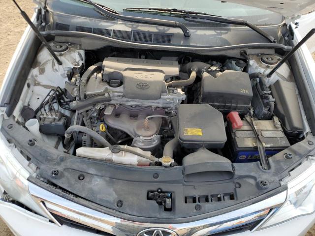 4T1BF1FK7CU535177 - 2012 TOYOTA CAMRY BASE Ağ foto 11