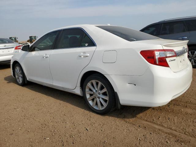 4T1BF1FK7CU535177 - 2012 TOYOTA CAMRY BASE Ağ foto 2