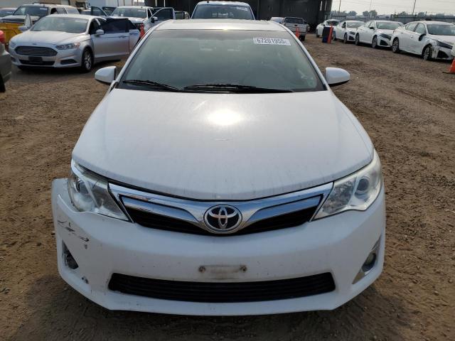 4T1BF1FK7CU535177 - 2012 TOYOTA CAMRY BASE Ağ foto 5
