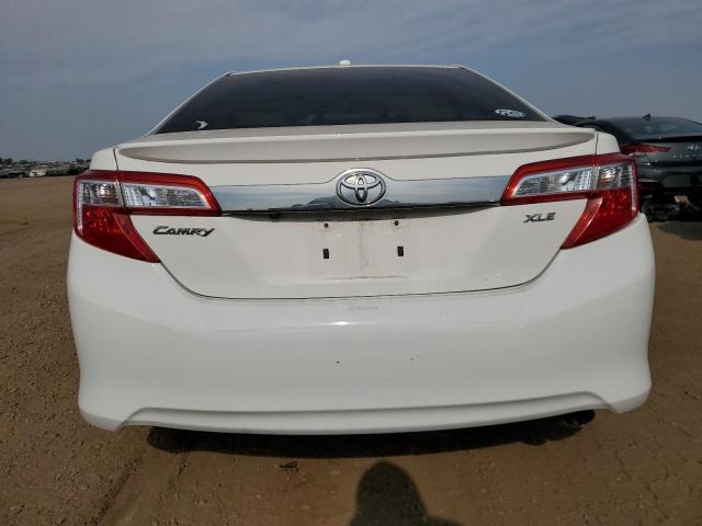 4T1BF1FK7CU535177 - 2012 TOYOTA CAMRY BASE Ağ foto 6