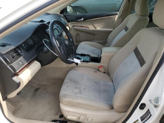 4T1BF1FK7CU535177 - 2012 TOYOTA CAMRY BASE Ağ foto 7