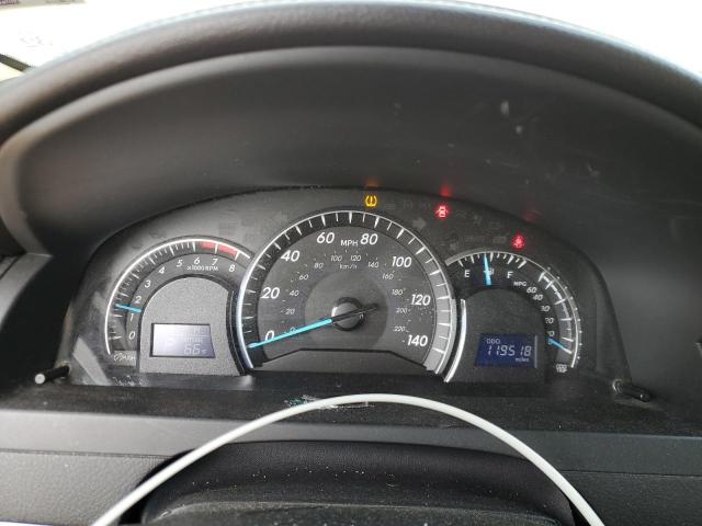 4T1BF1FK7CU535177 - 2012 TOYOTA CAMRY BASE Ağ foto 9