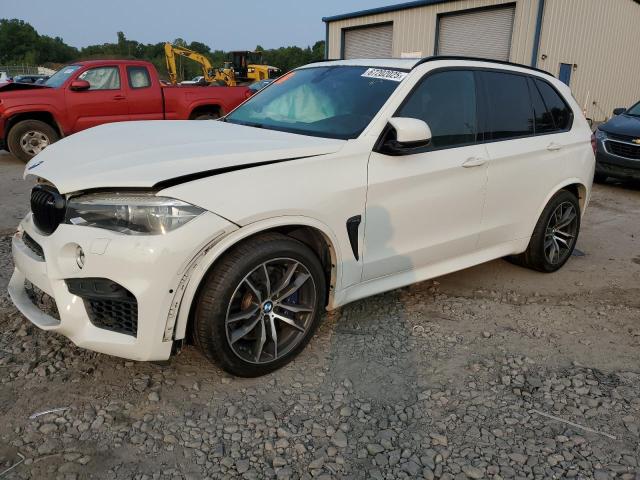 2016 BMW X5 M, 