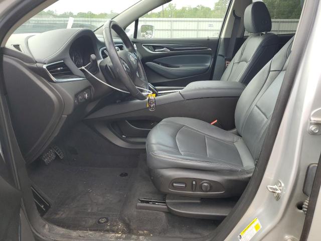 5GAERBKW2KJ208338 - 2019 BUICK ENCLAVE ESSENCE 灰色 照片 10