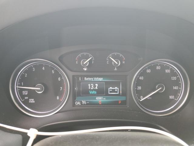 5GAERBKW2KJ208338 - 2019 BUICK ENCLAVE ESSENCE 灰色 照片 15