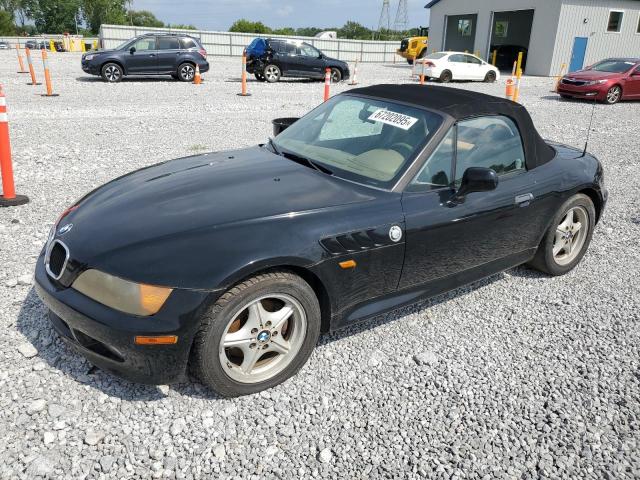 1996 BMW Z3 1.9, 