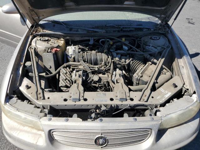 2G4WB55K221297111 - 2002 BUICK REGAL LS 棕色 照片 11