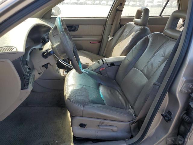 2G4WB55K221297111 - 2002 BUICK REGAL LS 棕色 照片 7