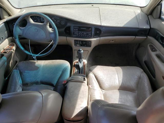 2G4WB55K221297111 - 2002 BUICK REGAL LS 棕色 照片 8