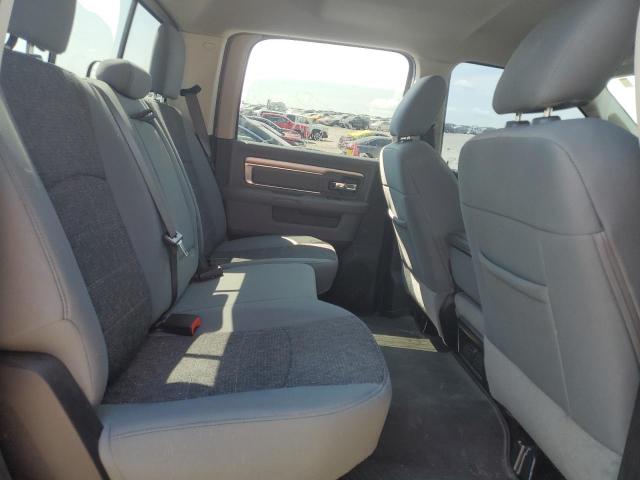 1C6RR7TT8KS679185 - 2019 RAM 1500 CLASS SLT 红色 照片 10