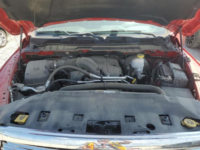 1C6RR7TT8KS679185 - 2019 RAM 1500 CLASS SLT 红色 照片 11