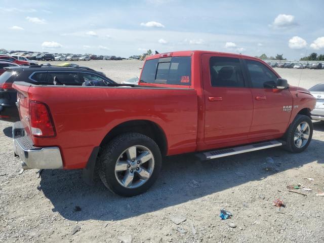 1C6RR7TT8KS679185 - 2019 RAM 1500 CLASS SLT 红色 照片 3