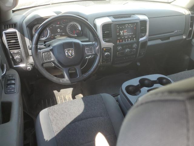 1C6RR7TT8KS679185 - 2019 RAM 1500 CLASS SLT 红色 照片 8