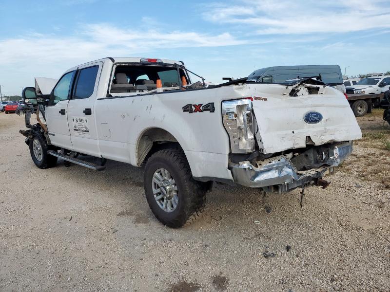 1FT7W2BT9JEC19804 - 2018 FORD F250 SUPER DUTY თეთრი ფოტო 2