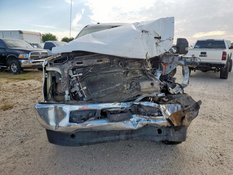 1FT7W2BT9JEC19804 - 2018 FORD F250 SUPER DUTY თეთრი ფოტო 5