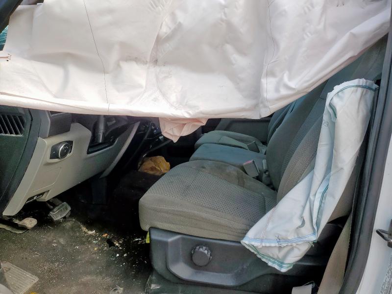 1FT7W2BT9JEC19804 - 2018 FORD F250 SUPER DUTY თეთრი ფოტო 7