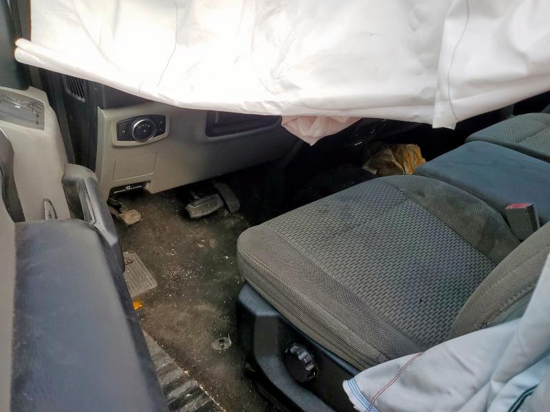 1FT7W2BT9JEC19804 - 2018 FORD F250 SUPER DUTY თეთრი ფოტო 8