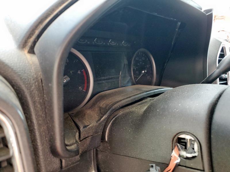 1FT7W2BT9JEC19804 - 2018 FORD F250 SUPER DUTY თეთრი ფოტო 9