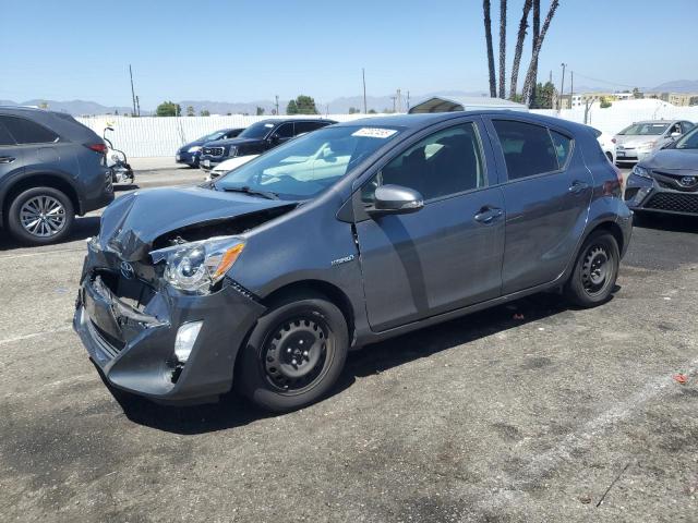 2016 TOYOTA PRIUS C, 