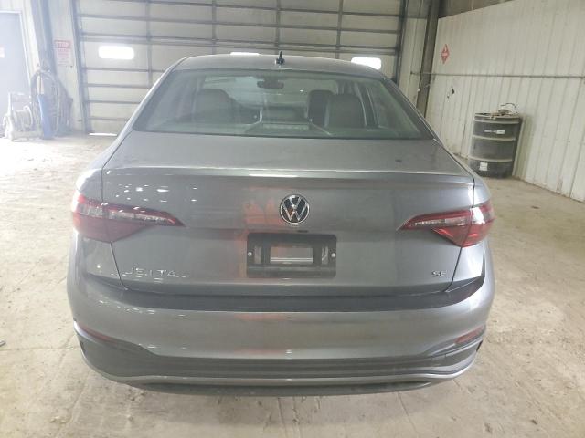 3VW7M7BU4RM040021 - 2024 VOLKSWAGEN JETTA SE GRAY photo 6