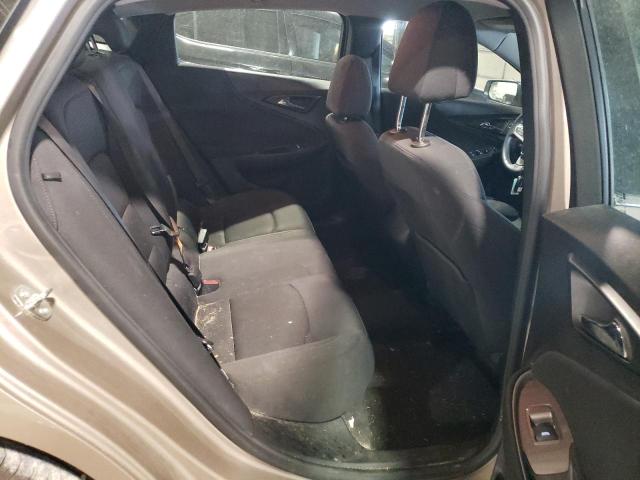 1G1ZG5ST5PF121498 - 2023 CHEVROLET MALIBU RS TAN photo 10