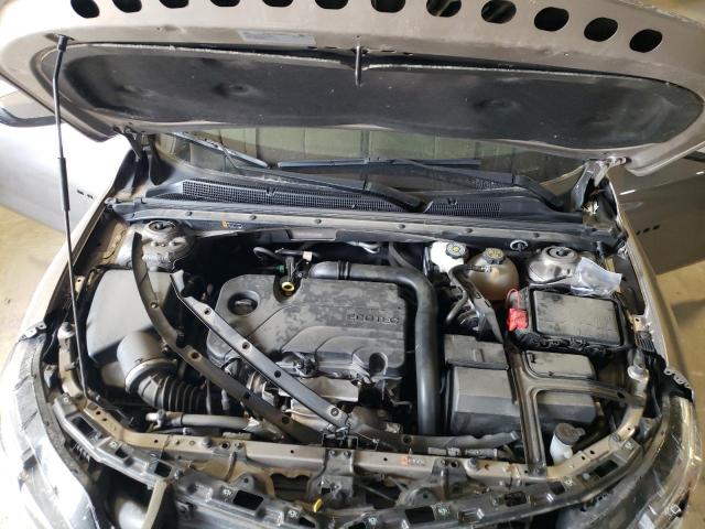 1G1ZG5ST5PF121498 - 2023 CHEVROLET MALIBU RS TAN photo 11