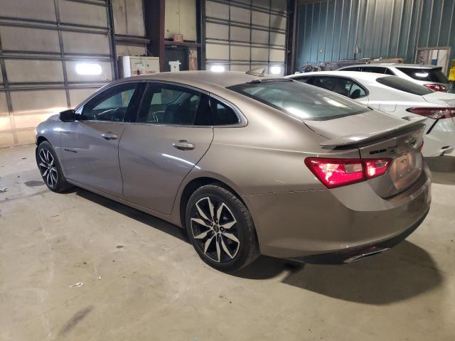 1G1ZG5ST5PF121498 - 2023 CHEVROLET MALIBU RS TAN photo 2