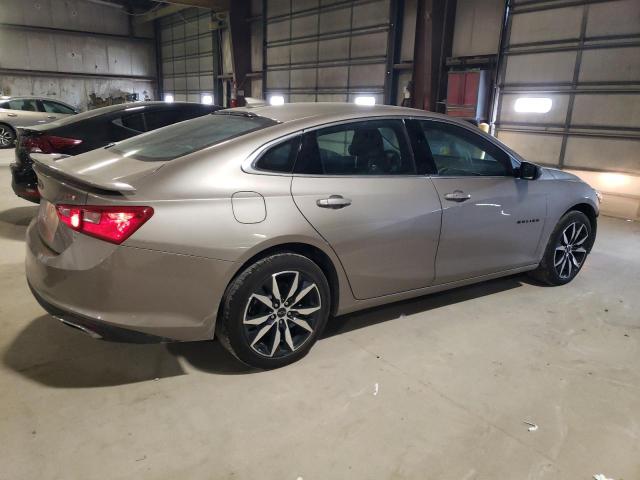 1G1ZG5ST5PF121498 - 2023 CHEVROLET MALIBU RS TAN photo 3