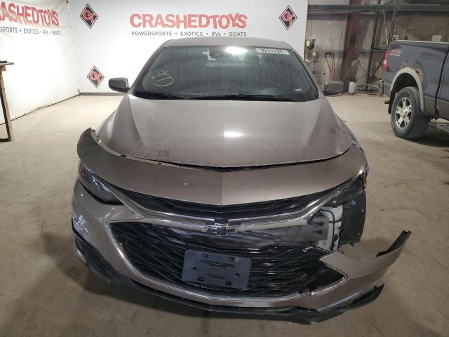 1G1ZG5ST5PF121498 - 2023 CHEVROLET MALIBU RS TAN photo 5