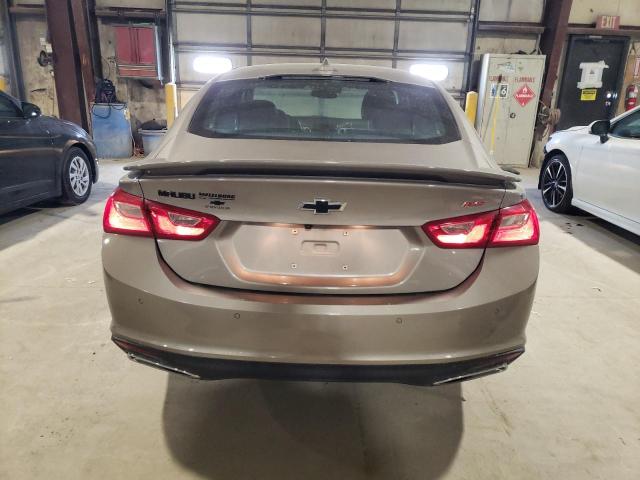 1G1ZG5ST5PF121498 - 2023 CHEVROLET MALIBU RS TAN photo 6