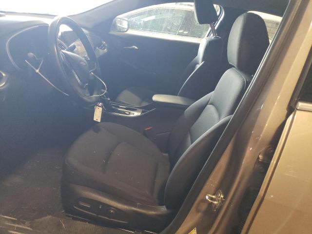 1G1ZG5ST5PF121498 - 2023 CHEVROLET MALIBU RS TAN photo 7