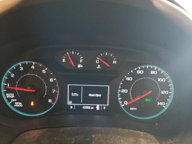 1G1ZG5ST5PF121498 - 2023 CHEVROLET MALIBU RS TAN photo 9