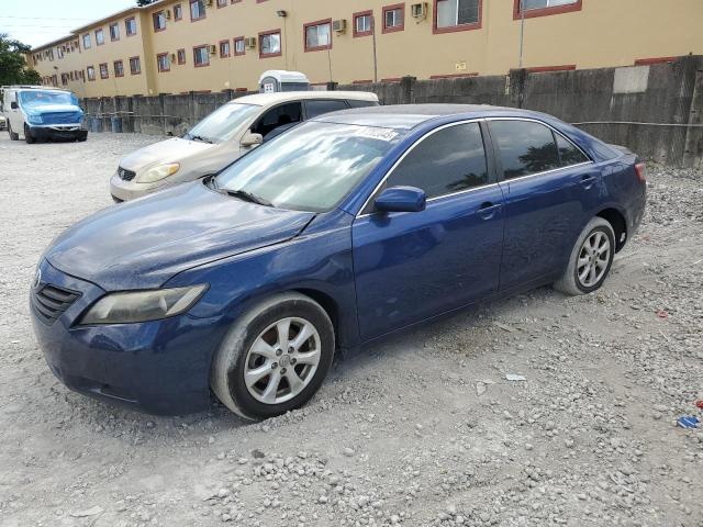 2011 TOYOTA CAMRY BASE, null