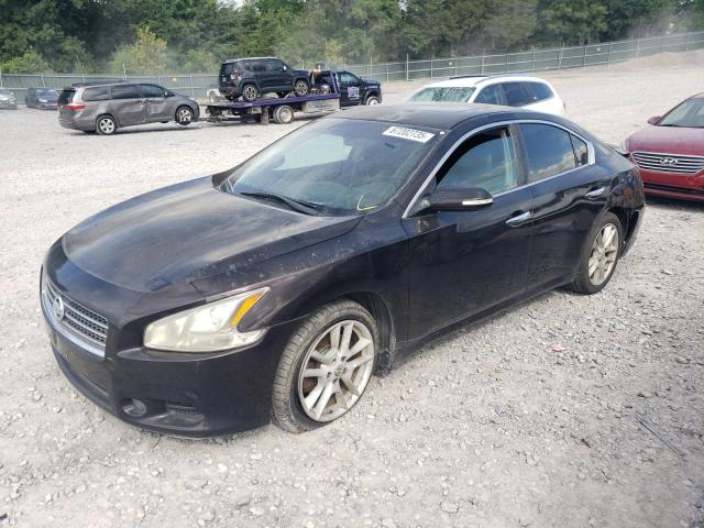 2010 NISSAN MAXIMA S, 