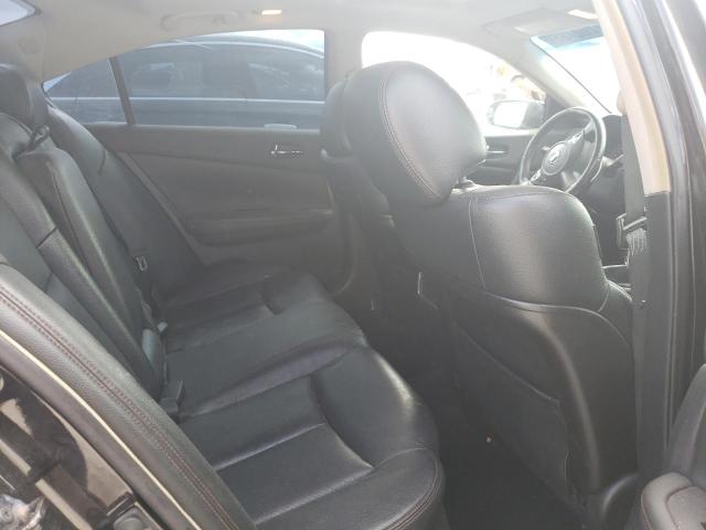 1N4AA5AP3AC839558 - 2010 NISSAN MAXIMA S PURPLE photo 10