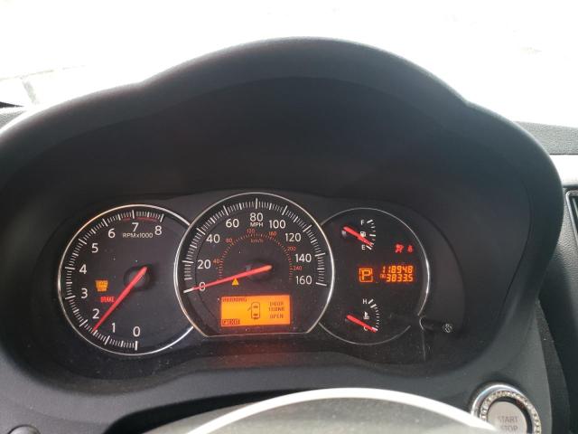 1N4AA5AP3AC839558 - 2010 NISSAN MAXIMA S PURPLE photo 9