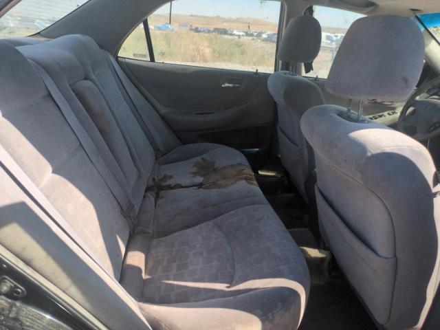 1HGCG65882A091186 - 2002 HONDA ACCORD EX BLACK photo 10