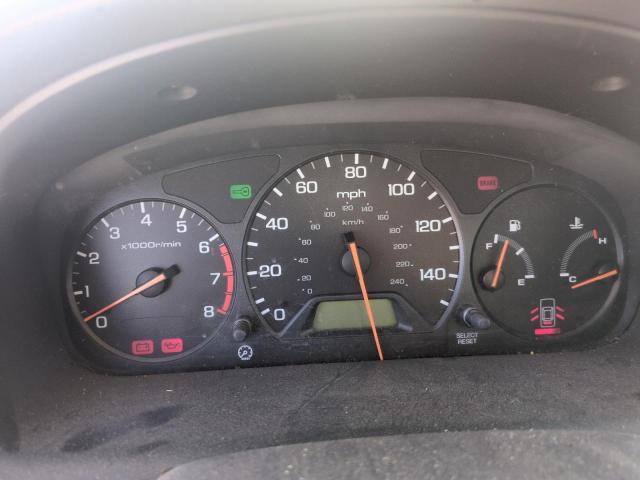 1HGCG65882A091186 - 2002 HONDA ACCORD EX BLACK photo 9