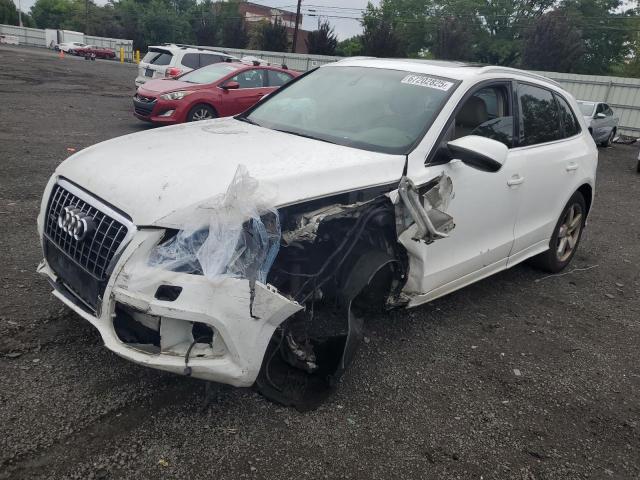 2012 AUDI Q5 PREMIUM PLUS, 