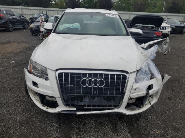WA1DKAFP7CA019935 - 2012 AUDI Q5 PREMIUM PLUS WHITE photo 5