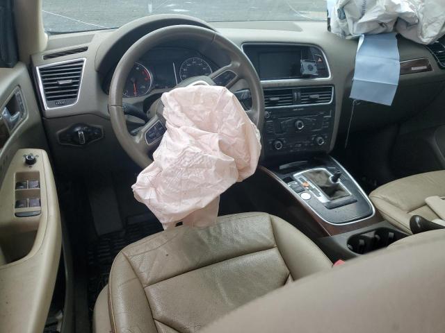 WA1DKAFP7CA019935 - 2012 AUDI Q5 PREMIUM PLUS WHITE photo 8